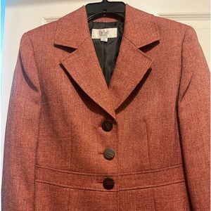 🚨PRICE DROP🚨Nice tweed blazer!